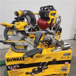 Dallas Location - As-Is DEWALT Tool Pallet