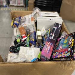 DALLAS LOCATION- NEW!- BULLSEYE MIXED PALLET