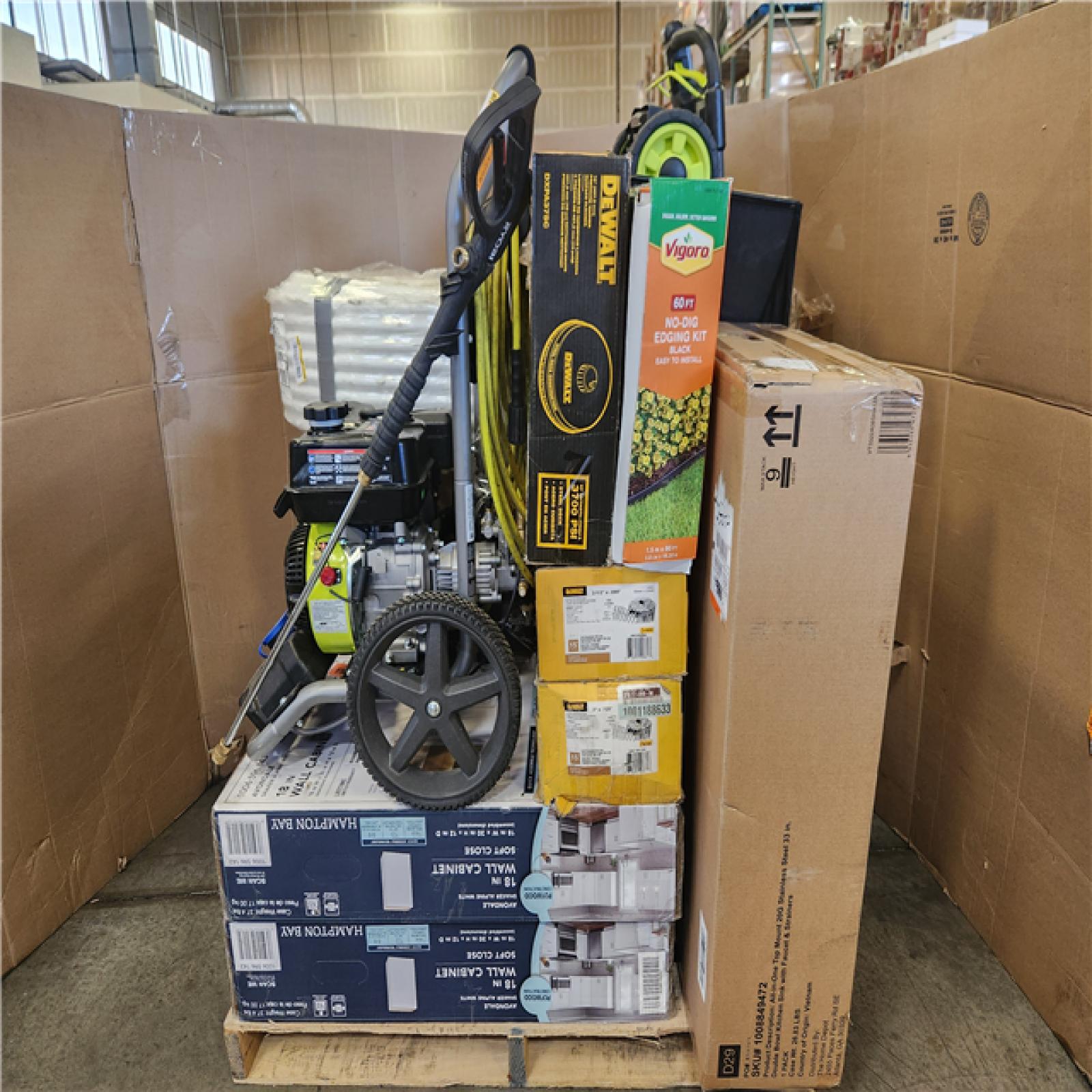 Phoenix AS-IS Monster Turbo Pallet