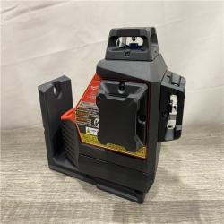 AS-IS Milwaukee 12-Volt Lithium-Ion Cordless Green 250 ft. 3-Plane Laser Level Kit
