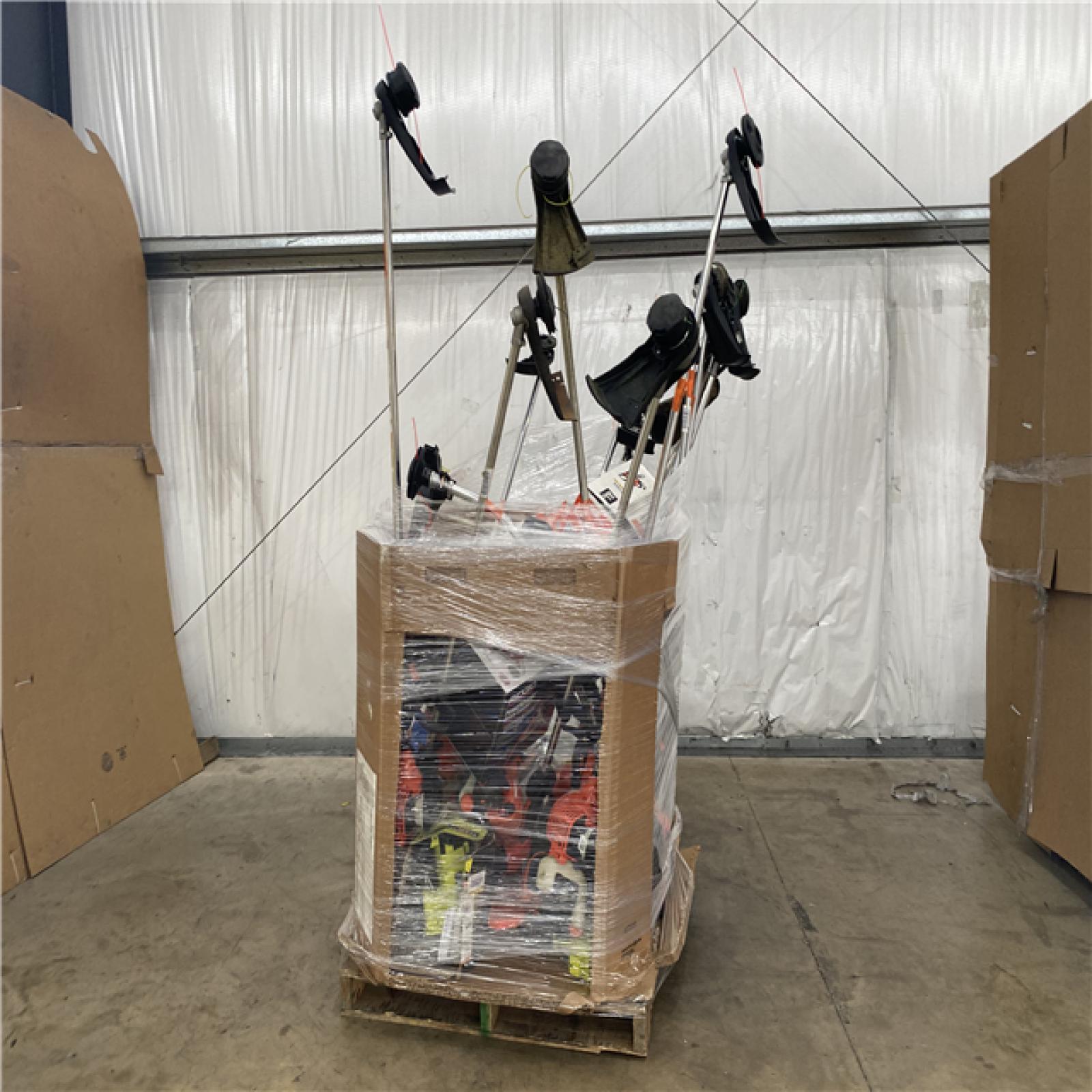 Houston Location - AS-IS Outdoor Power Equipment
