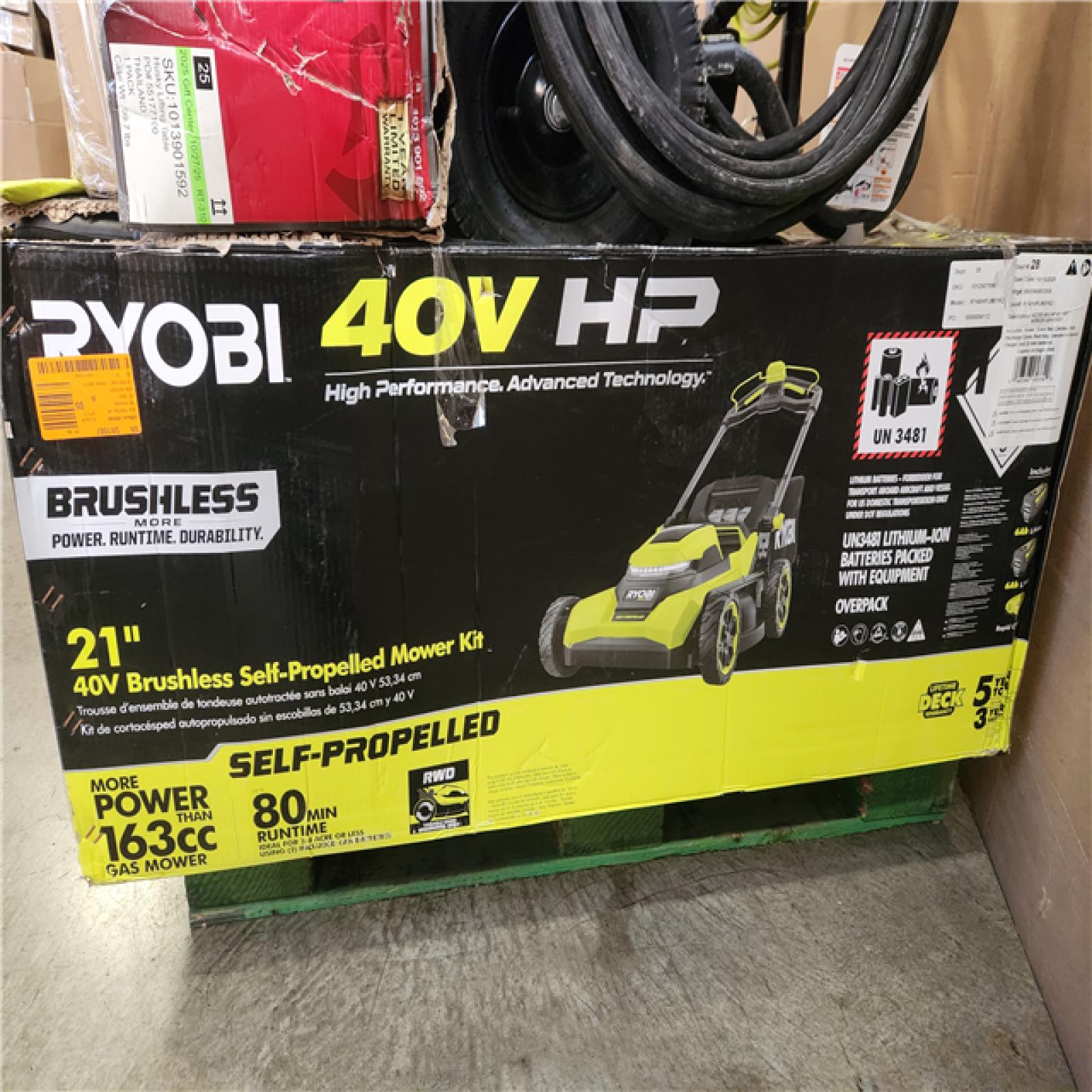 Phoenix AS-IS Monster Turbo Pallet