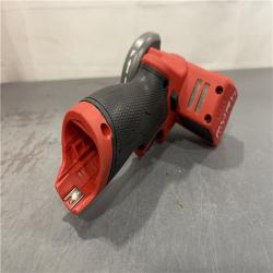 AS-IS - Milwaukee M12 FUEL 12V Lithium-Ion Brushless Cordless 3 in. Cut Off Saw