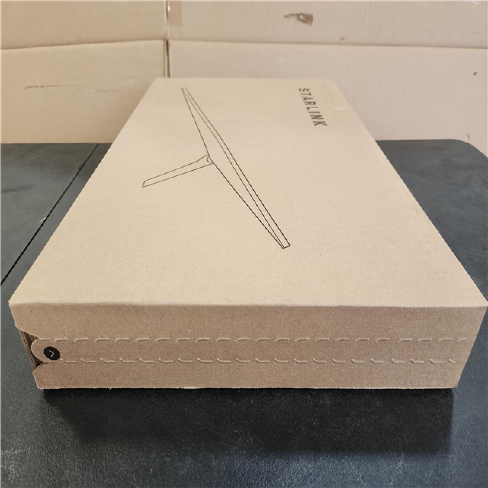 Phoenix NEW STARLINK Standard 4 X : High-Speed, Low-Latency Internet Kit (Latest Model) (SEALED).