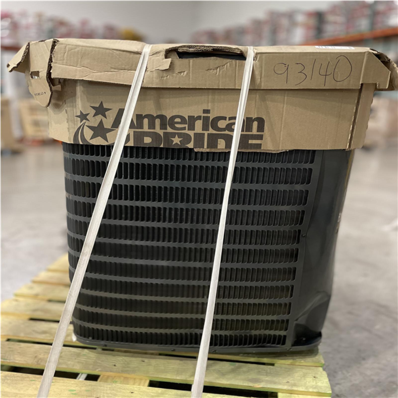 DALLAS LOCATION- AS-IS Goodman® 1.5 Ton 16 Seer2 Condenser Unit- R32