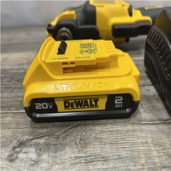 AS-IS DEWALT ATOMIC 20V MAX Cordless Brushless Oscillating Multi Tool Kit