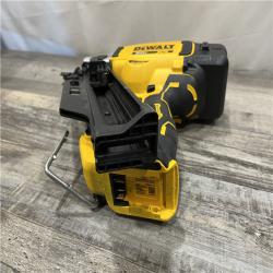 AS-IS DEWALT 20V 30 Degree Cordless Framing Nailer (Tool-Only)