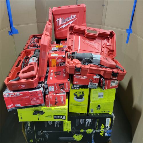 PHOENIX AS-IS TOOL PALLET