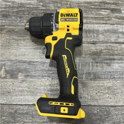 AS-IS DEWALT Atomic 20V Lithium-Ion Cordless Compact 1/2 in. Drill/Driver Kit