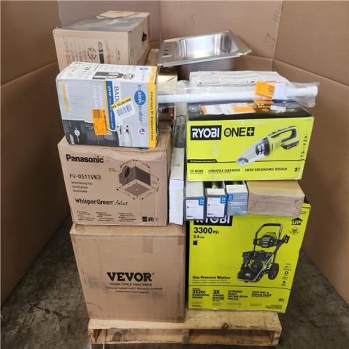 Phoenix AS-IS Monster Turbo Pallet