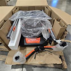 DALLAS LOCATION- AS-IS ECHO 56V 21 in. Cordless Walk Behind Self-Propelled Lawn Mower Kit