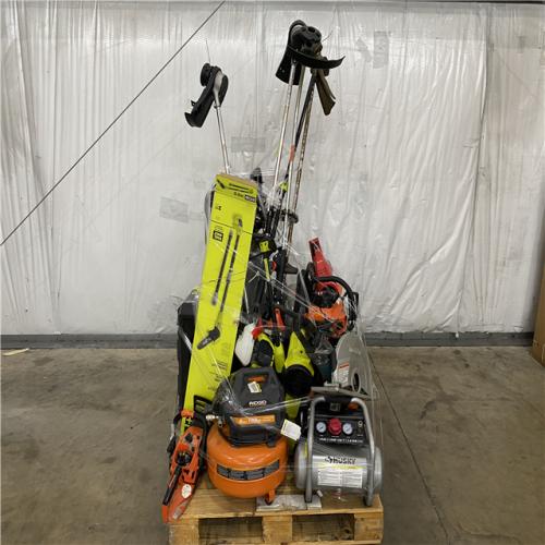 Houston Location - AS-IS Outdoor Power Equipment