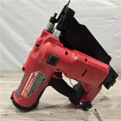 AS-IS Milwaukee 2744-20 M18 FUEL 3-1/2 in. 18-Volt 21-Degree Lithium-Ion Brushless Cordless Framing Nailer (Tool-Only)