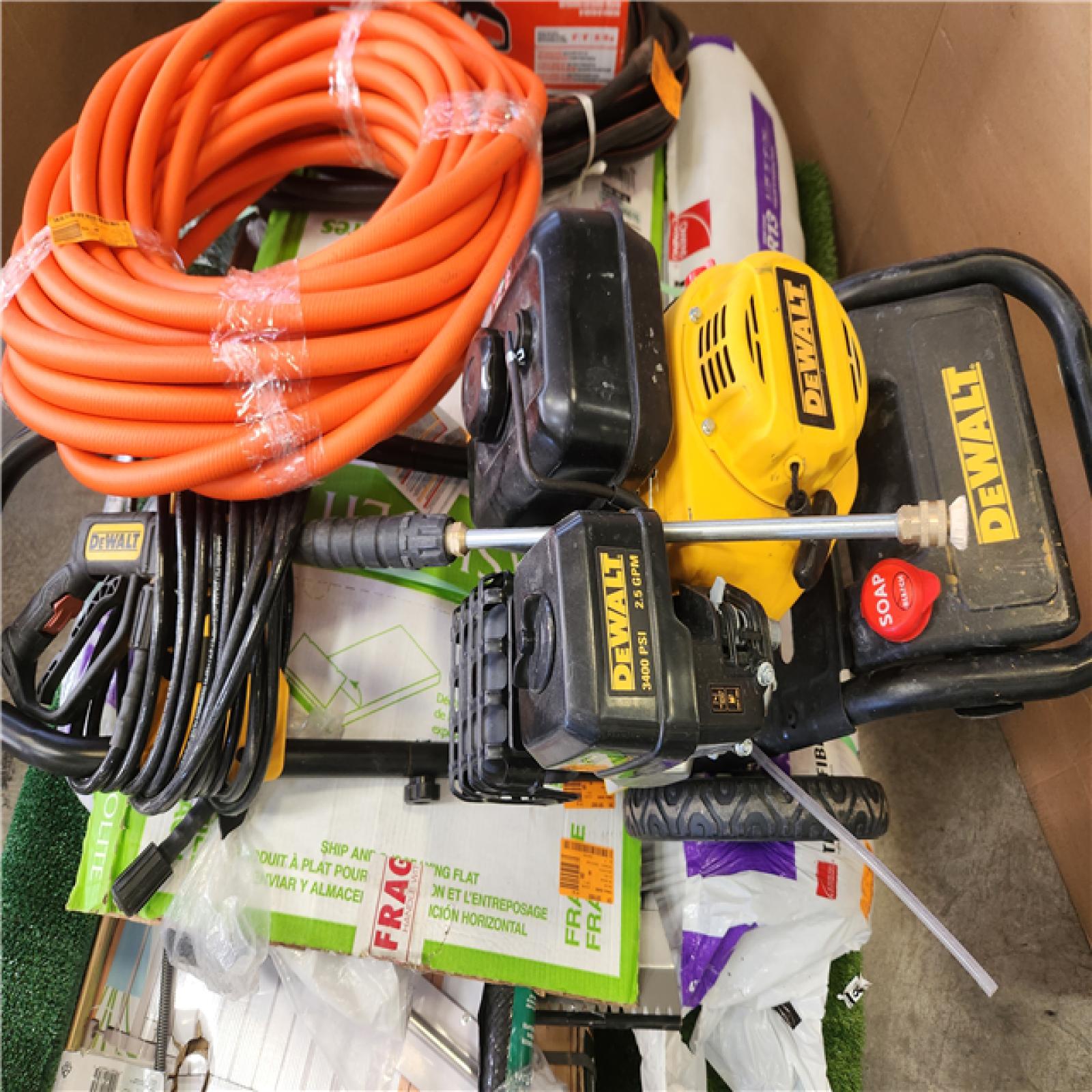 Phoenix AS-IS Monster Turbo Pallet