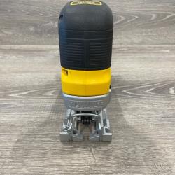 AS-IS DEWALT 20V MAX XR Cordless Barrel Grip Jigsaw (Tool Only)