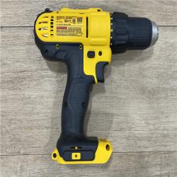 AS-IS DEWALT 20V MAX Cordless 1/2 in. Drill/Driver Kit