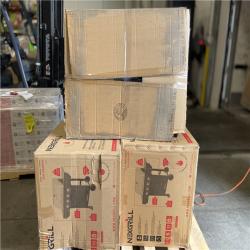 DALLAS LOCATION - MIXED GRILL PALLET - (3 UNITS)