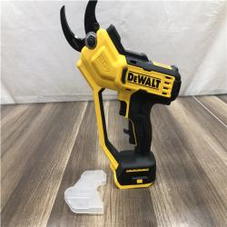 AS-IS DEWALT 20-Volt MAX 1 -1/2 in. Capacity Cordless Battery Powered Pruner (Tool Only)