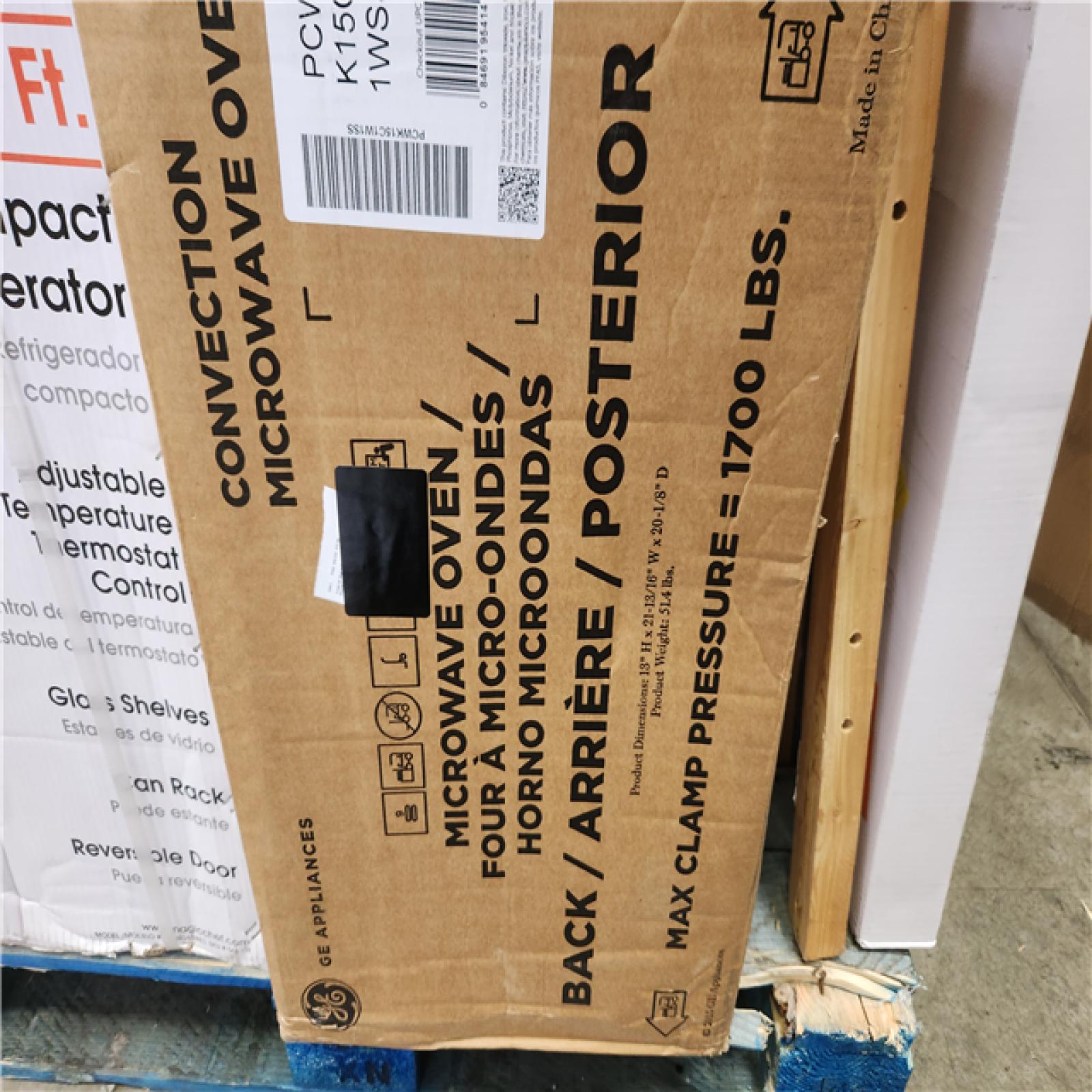 Phoenix AS-IS Mixed Home Improvement Pallet