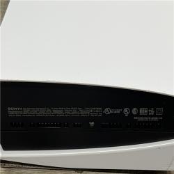 AS-IS Sony PlayStation 5 Console