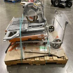 DALLAS LOCATION -AS-IS OUTDOOR POWER EQUIPMENT