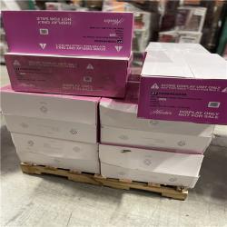 DALLAS LOCATION - HUNTER 52 HILMOUTH MATTE CELLING FAN PALLET (DISPLAY ONLY)