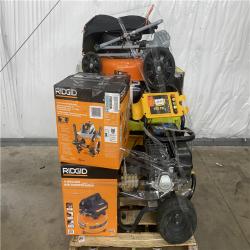 Houston Location AS IS - Outdoor Power Equipment