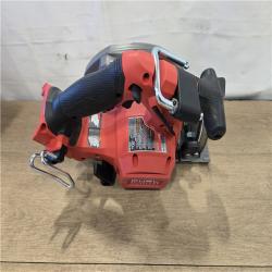 AS-IS Milwaukee FUEL 18V Cordless 6-1/2 in. Circular Saw (Tool-Only)