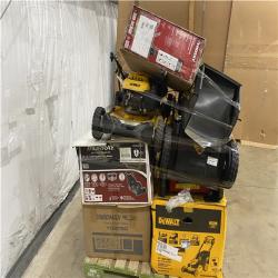 Houston Location - AS-IS Outdoor Power Equipment