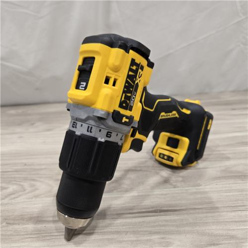 AS-IS DEWALT 20V Cordless 1/2 in. Hammer Drill (Tool-Only)