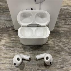 AS-IS Apple AirPods Pro 2 Wireless Earbuds, Active Noise Cancellation