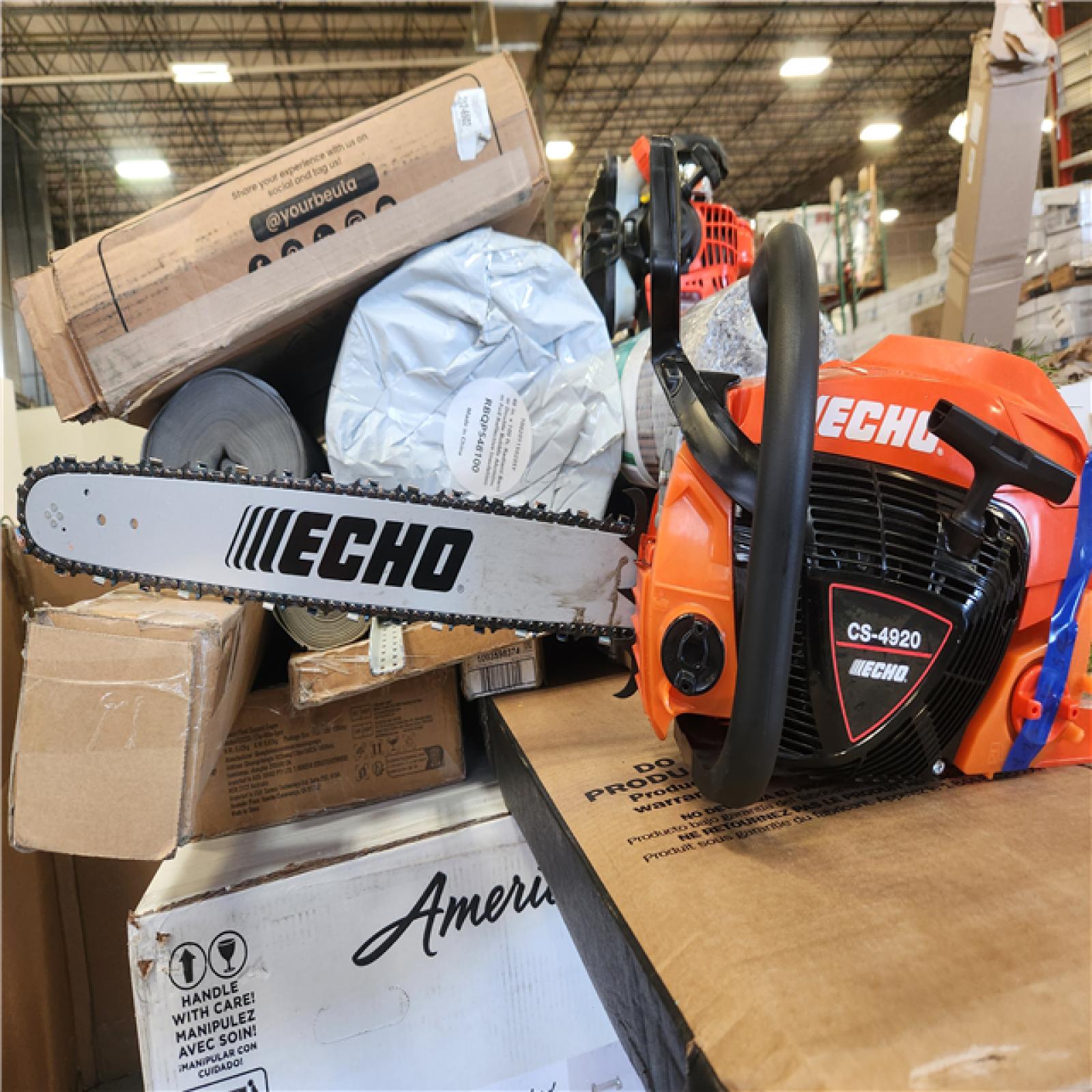Phoenix AS-IS Monster Turbo Pallet