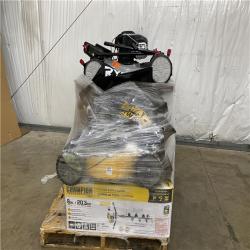 Houston Location AS IS - Outdoor Power Equipment