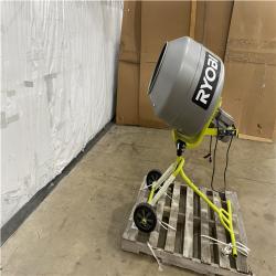 Houston Location - AS-IS Outdoor Power Equipment RYOBI MIXER