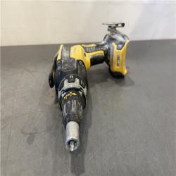 AS-IS - DeWalt 20V MAX XR Brushless Cordless Drywall Screw Gun