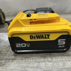 AS-IS DEWALT ATOMIC 20V Lithium-Ion Cordless 1/2 in. Hammer Drill Kit
