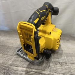 AS-IS DEWALT 20V MAX Cordless Brushless 6-1/2 in. Circular Saw (Tool Only)