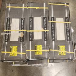 Phoenix MSI Hillside Gray 12 in. x 24 in. Matte Floor and Wall Porcelain Tile (192 sq. ft. /12 case)