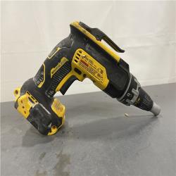 AS-IS - DeWalt 20V MAX XR Brushless Cordless Drywall Screw Gun