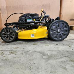 Houston Location - As-Is Dewalt DCMW290H1R 40V MAX 3-in-1 Cordless Lawn Mower Kit - Appears In Good Condition
