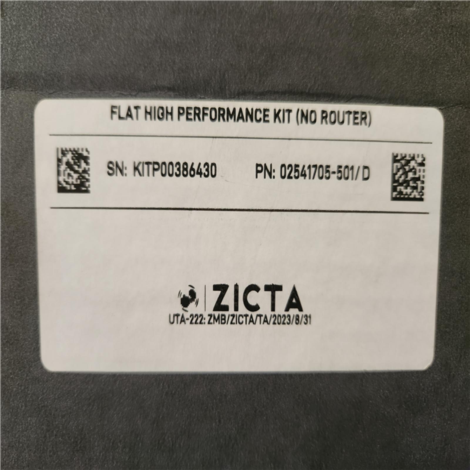 Phoenix NEW STARLINK High Performance Kit: High Speed  Low Latency Internet (SEALED)