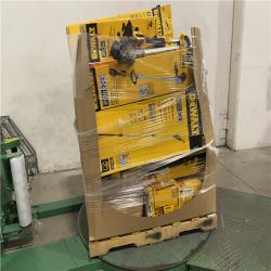 Dallas Location - As-Is DEWALT Tool Pallet