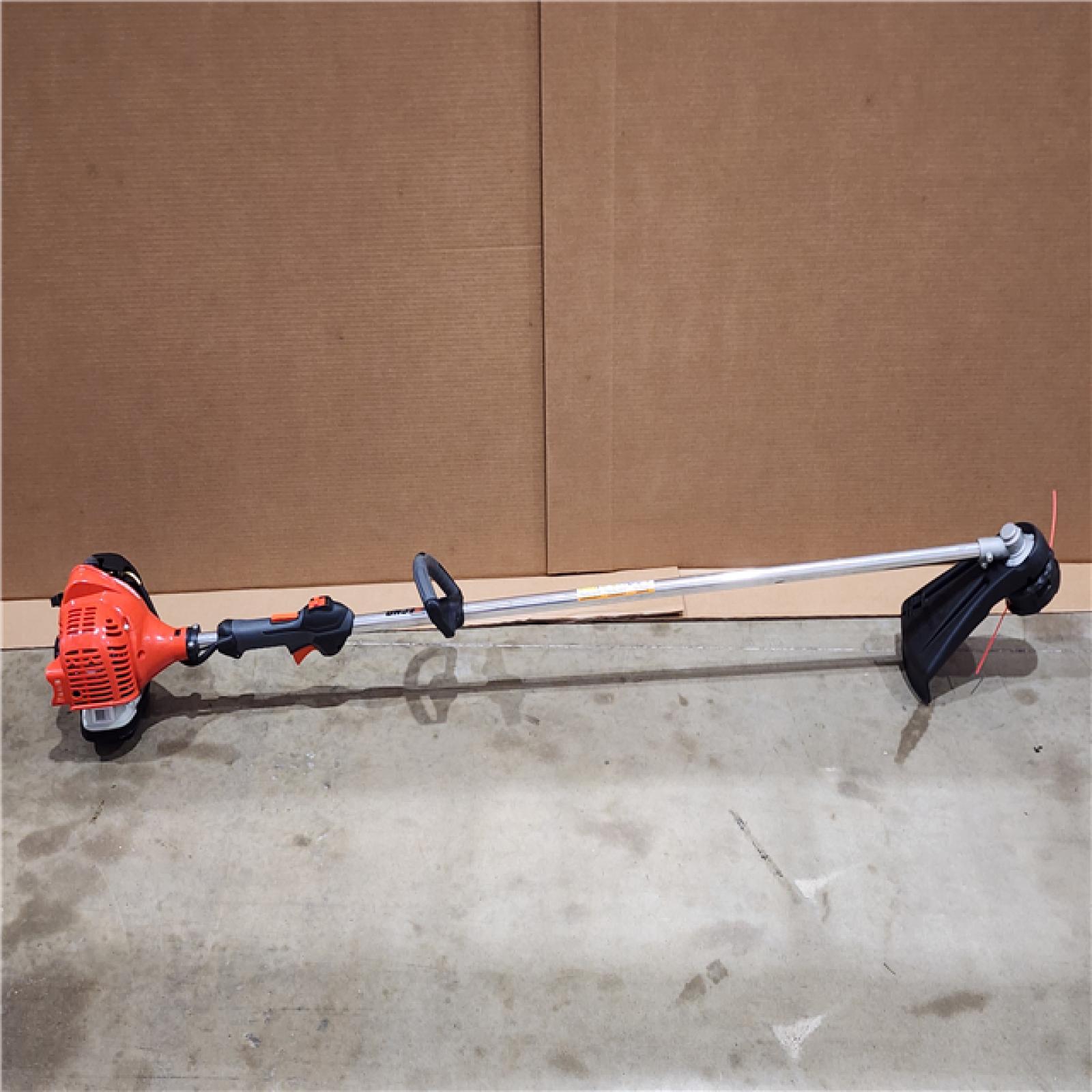 HOUSTON LOCATION - AS-IS Echo SRM-225 21.2cc 2 Stroke Fuel Efficient Durable Gas Straight Shaft Trimmer
