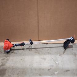 HOUSTON LOCATION - AS-IS Echo SRM-225 21.2cc 2 Stroke Fuel Efficient Durable Gas Straight Shaft Trimmer