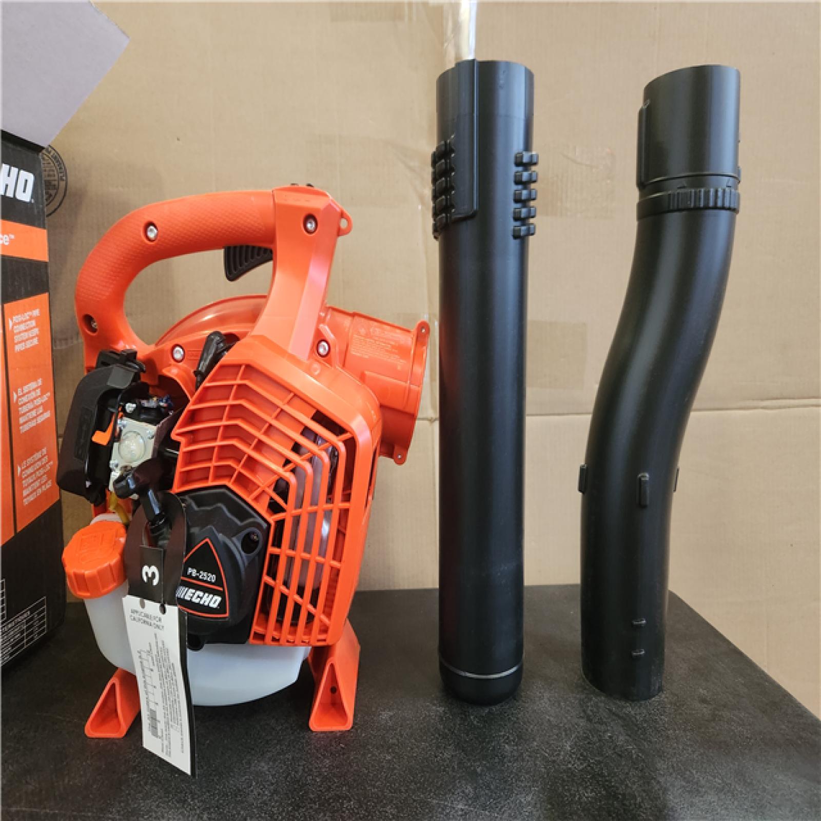 Phoenix NEW ECHO 170 MPH 453 CFM 25.4 cc Gas 2-Stroke Handheld Leaf Blower