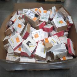 CALIFORNIA AS-IS HONEYWELL THERMOSTAT PALLET