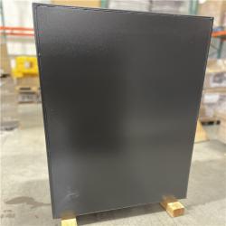 DALLAS LOCATION - LIBERTY SAFE United 36-Gun 60-Minutes Fire Rating EMP E-Lock  60.5 in. H x 36 in. W x 22 in. D  Black Gun Safe