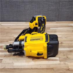 HOUSTON LOCATION - AS-IS DEWALT 20-Volt 21° Cordless Framing Nailer (Tool-Only)