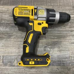 AS-IS DEWALT 20V MAX XR Cordless Brushless 3-Speed 1/2 in. Hammer Drill Kit