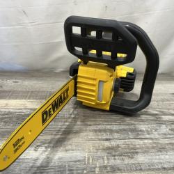 AS-IS DEWALT 20V MAX 12 in. Cordless Battery Powered Chainsaw (Tool Only)